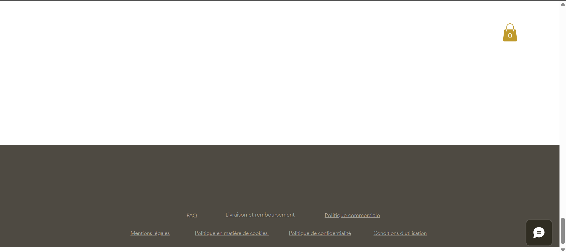 Capture 6 du site Peloka d'origine